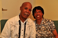 Pastor & Sis. Virgil's 50th Wedding Anniversary 20Sep09
