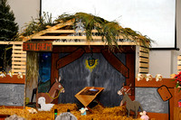 Sabbath 10Dec11 (The Nativity Story by Children's Ministry & Adventures)