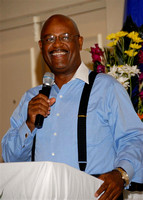 Pastor William's 60th Birthday 16Sep07