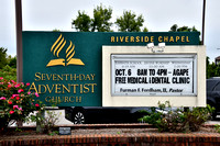 Sabbath 22Sep18 (Riverside Chapel - Nashville)