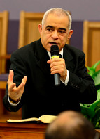 Sabbath 20Dec13 (Evening - Ministerio Hermandad Company)